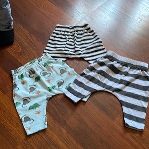 Newborn Cotton On Bunble pants